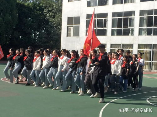 活力飞扬展风采 记2020届衡阳服装学校新生广播体操比赛活动